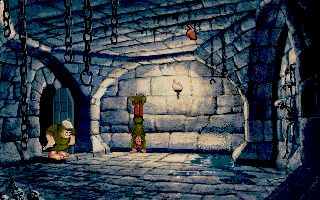 Curse of Enchantia screenshot 1