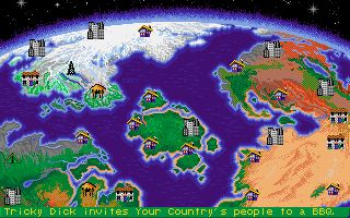 Nuclear War screenshot 1