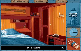 Maupiti Island screenshot 1