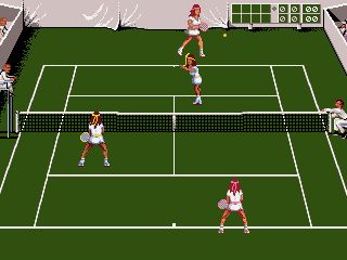 Great Courts 2 screenshot 1