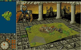 Powermonger screenshot 1