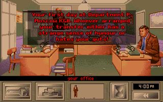KGB screenshot 1