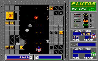Plutos screenshot 1