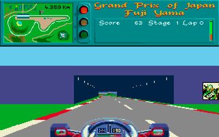 Vroom screenshot 1