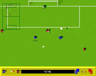 Kick Off screenshot 1