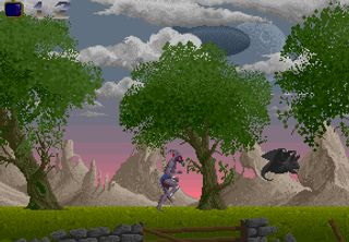 Shadow of the Beast screenshot 1
