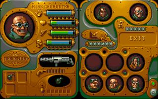 The Chaos Engine screenshot 1