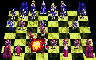 Battle Chess screenshot 1