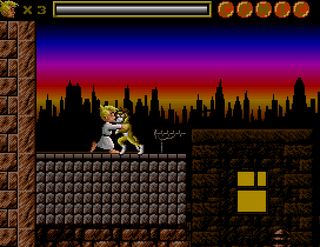 Sleepwalker screenshot 1