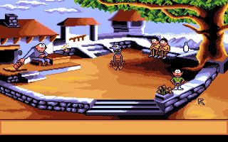 Gobliins 2: The Prince Buffoon screenshot 1