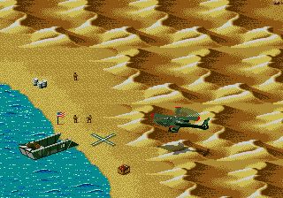 Desert Strike: Return to the Gulf screenshot 1