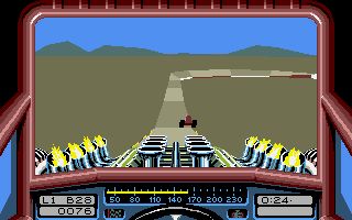 Stunt Car Racer screenshot 1