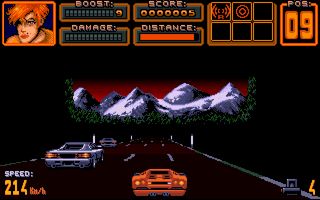 Lamborghini American Challenge screenshot 1