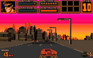Crazy Cars III screenshot 1