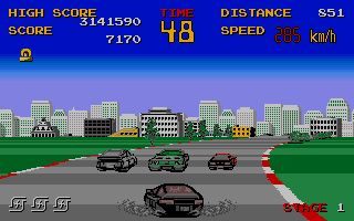 Chase H.Q. screenshot 1