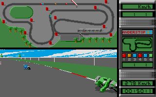Grand Prix 500 2 screenshot 1