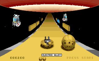 Roadwars screenshot 1