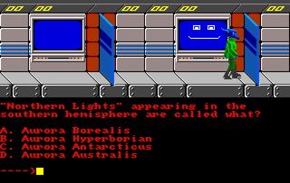 Discovery: Trivia 1 screenshot 1