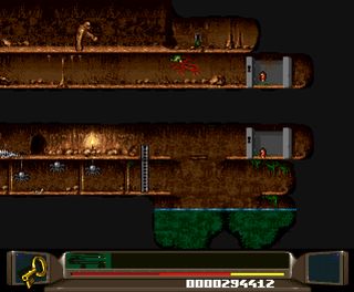 Benefactor screenshot 1