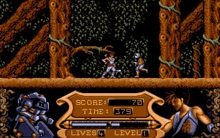 Strider II screenshot 1
