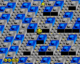 Pac-Mania screenshot 1