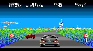 Crazy Cars screenshot 1
