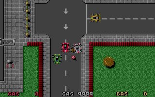 Nitro screenshot 1