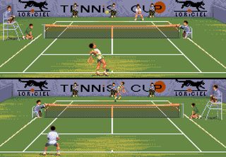 Tennis Cup screenshot 1