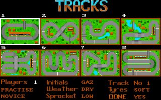 Karting Grand Prix screenshot 1