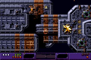 Uridium 2 screenshot 1