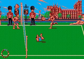 Beach Volley screenshot 1