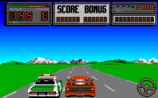 Crazy Cars II screenshot 1