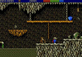 Impossamole screenshot 1