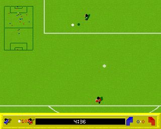 Kick Off: Extra Time screenshot 1