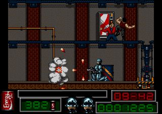 RoboCop 2 screenshot 1