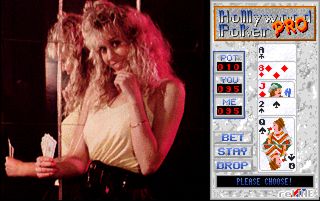 Hollywood Poker Pro screenshot 1