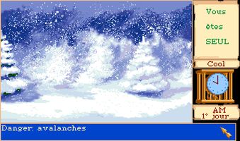Le Manoir de Mortvielle screenshot 1