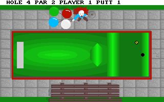 Mini Golf screenshot 1
