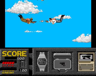 Sly Spy: Secret Agent screenshot 1