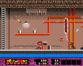 Rolling Ronny: The Errand-Boy screenshot 1