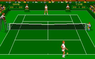 Pro Tennis Tour screenshot 1