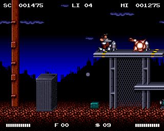 Switchblade II screenshot 1
