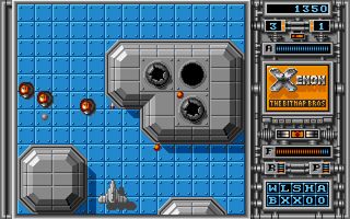 Xenon screenshot 1