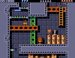 Rick Dangerous II screenshot 1