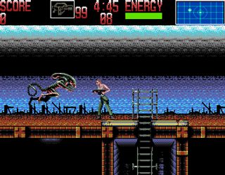 Alien³ screenshot 1