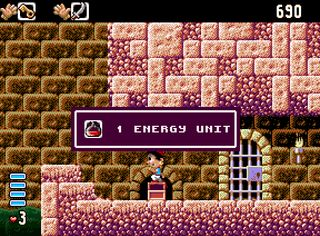 Arabian Nights screenshot 1
