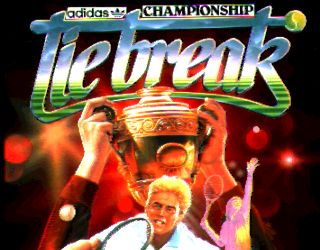 Tie-Break title screen