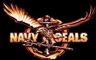 Navy Seals title screen
