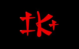 International Karate + title screen